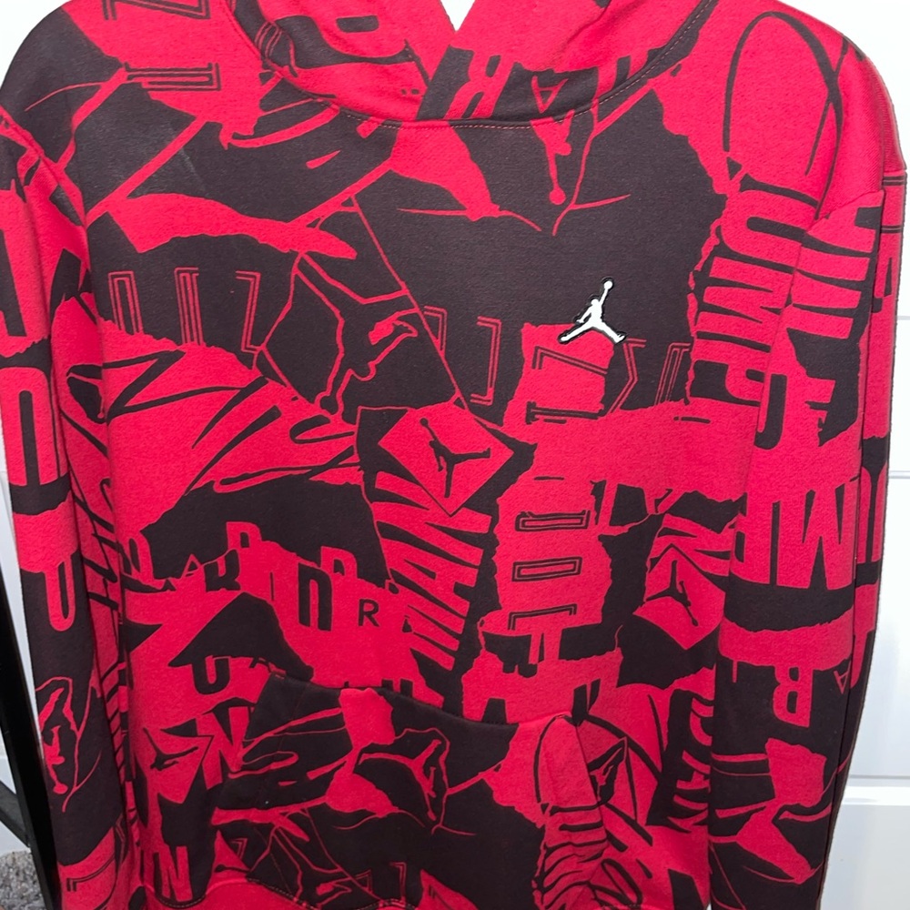 Boys Jordan Hoodie! Size 13-15 yrs